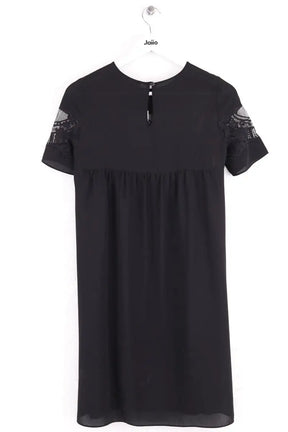 Robe Claudie Pierlot Noir en Coton