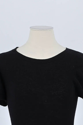 Robe Claudie Pierlot Noir en Laine