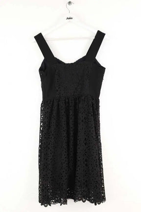 Robe Claudie Pierlot Noir en Synthétique