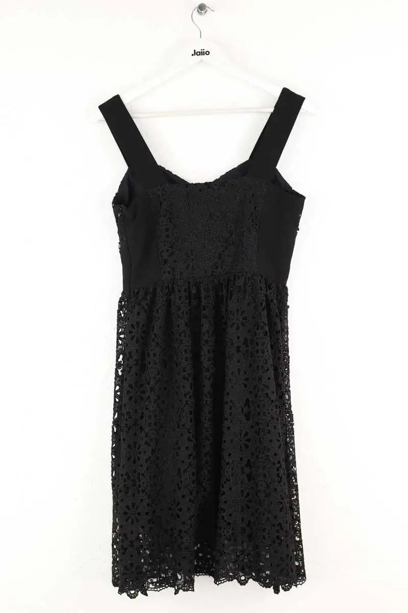 Robe Claudie Pierlot Noir en Synthétique