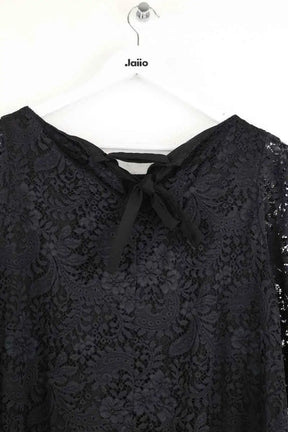 Robe Claudie Pierlot Noir en Synthétique