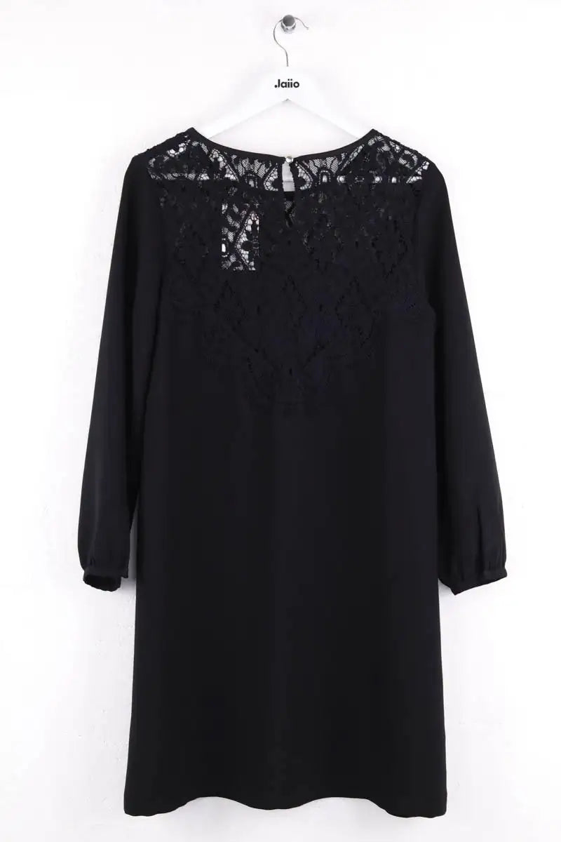 Robe Claudie Pierlot Noir en Synthétique