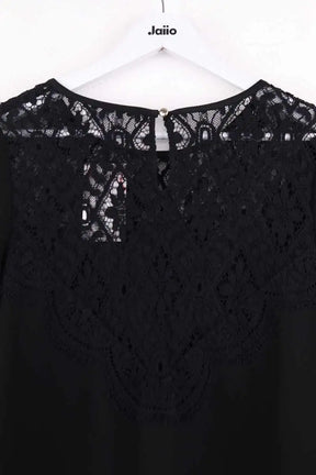 Robe Claudie Pierlot Noir en Synthétique