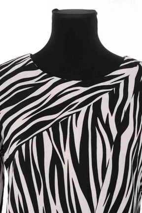 Robe Claudie Pierlot Noir en Synthétique