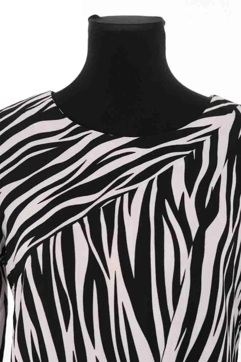 Robe Claudie Pierlot Noir en Synthétique