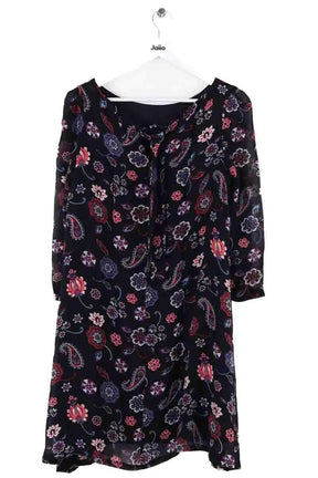 Robe Claudie Pierlot Noir en Synthétique