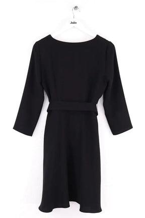 Robe Claudie Pierlot Noir en Synthétique