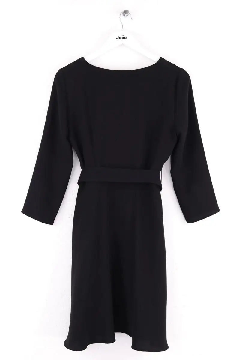 Robe Claudie Pierlot Noir en Synthétique