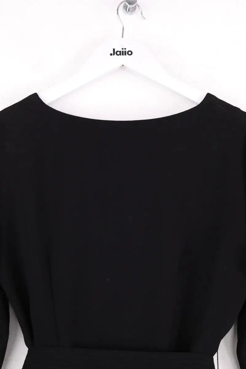 Robe Claudie Pierlot Noir en Synthétique