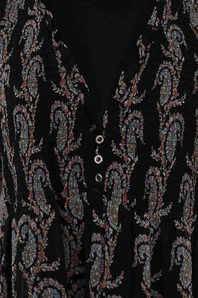 Robe Claudie Pierlot Noir en Synthétique