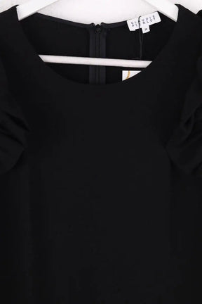 Robe Claudie Pierlot Noir en Synthétique