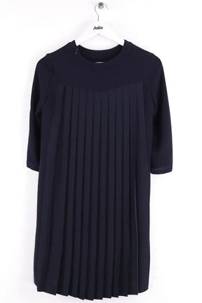 Robe Claudie Pierlot Noir en Synthétique