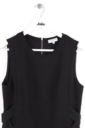 Robe Claudie Pierlot Noir en Synthétique