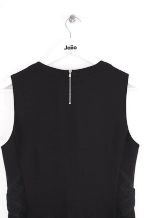 Robe Claudie Pierlot Noir en Synthétique