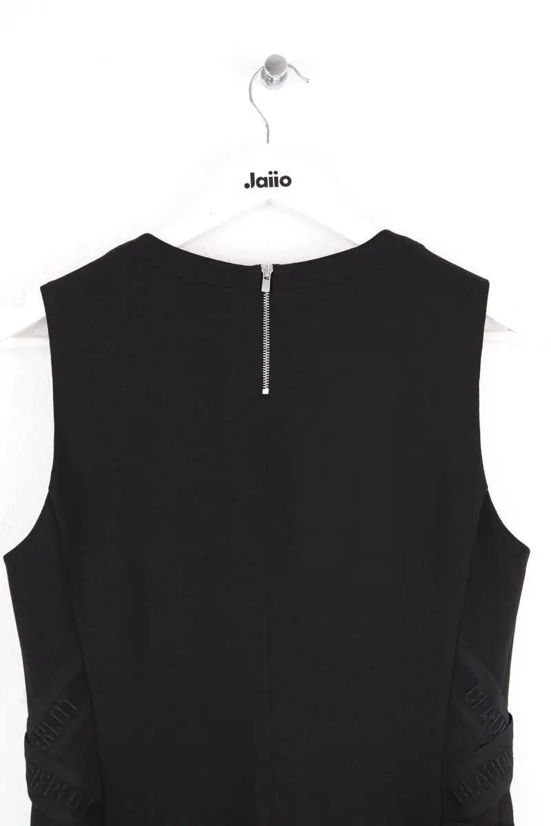 Robe Claudie Pierlot Noir en Synthétique