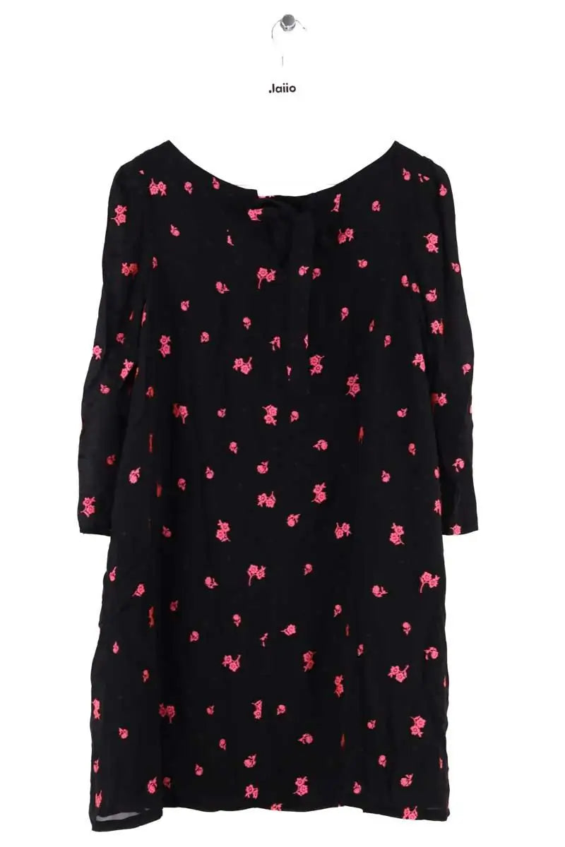 Robe Claudie Pierlot Noir en Synthétique