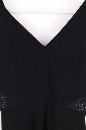 Robe Claudie Pierlot Noir en Synthétique