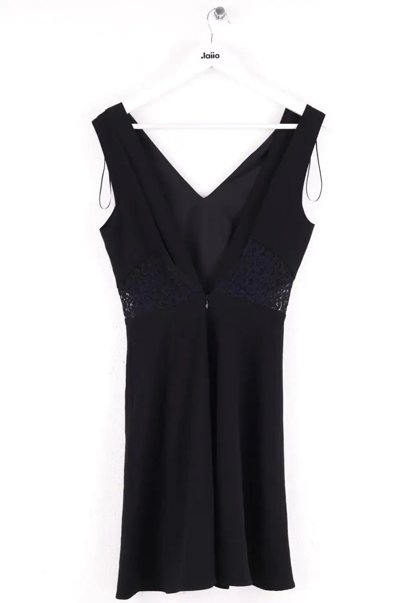 Robe Claudie Pierlot Noir en Synthétique