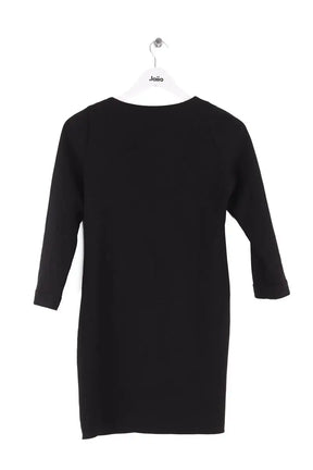 Robe Claudie Pierlot Noir en Synthétique