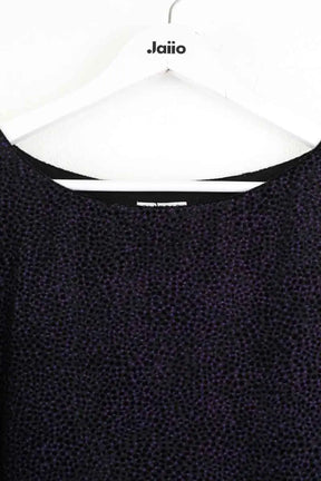Robe Claudie Pierlot Noir en Synthétique