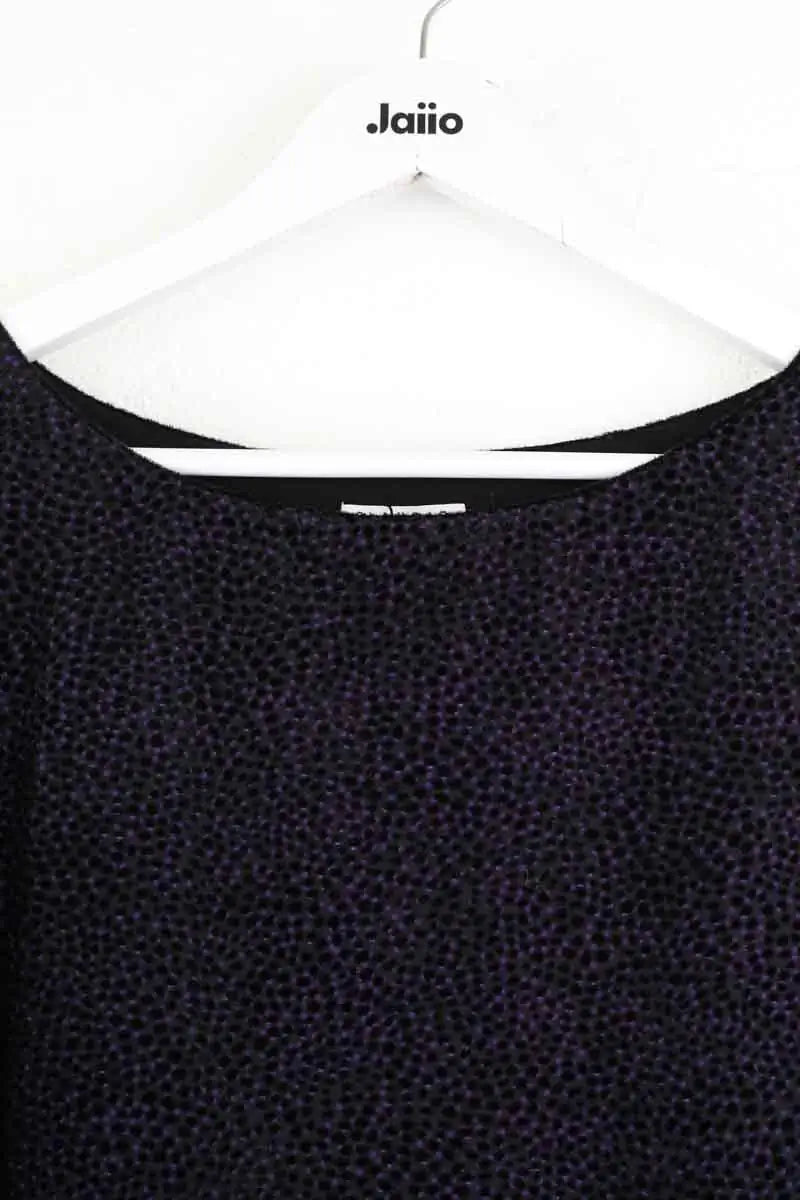 Robe Claudie Pierlot Noir en Synthétique