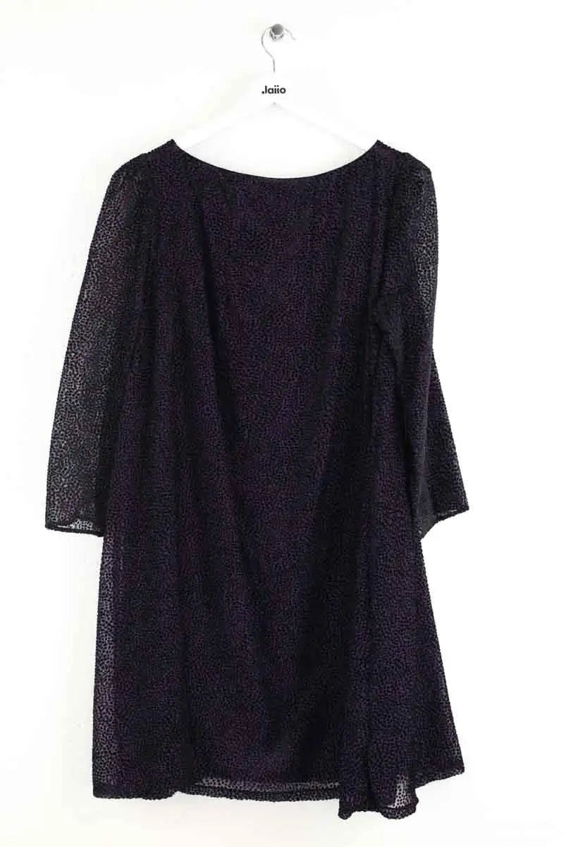 Robe Claudie Pierlot Noir en Synthétique