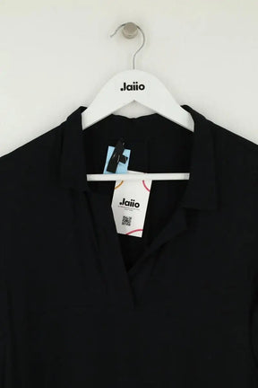 Robe Claudie Pierlot Noir en Viscose