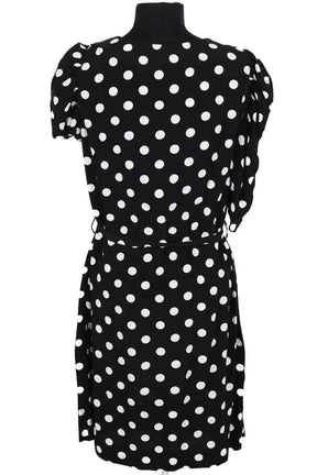 Robe Claudie Pierlot Noir en Viscose