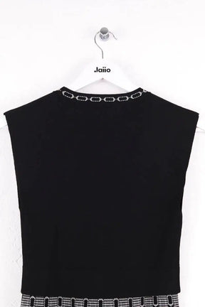 Robe Claudie Pierlot Noir en Viscose