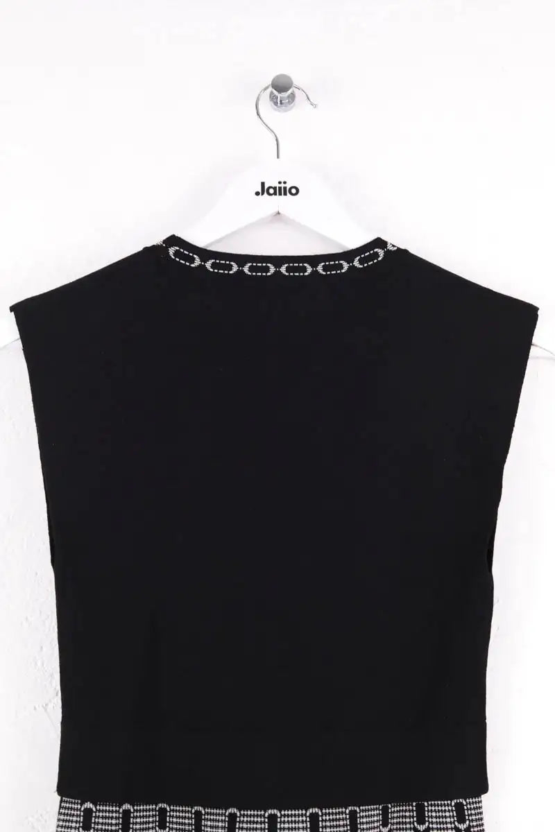 Robe Claudie Pierlot Noir en Viscose