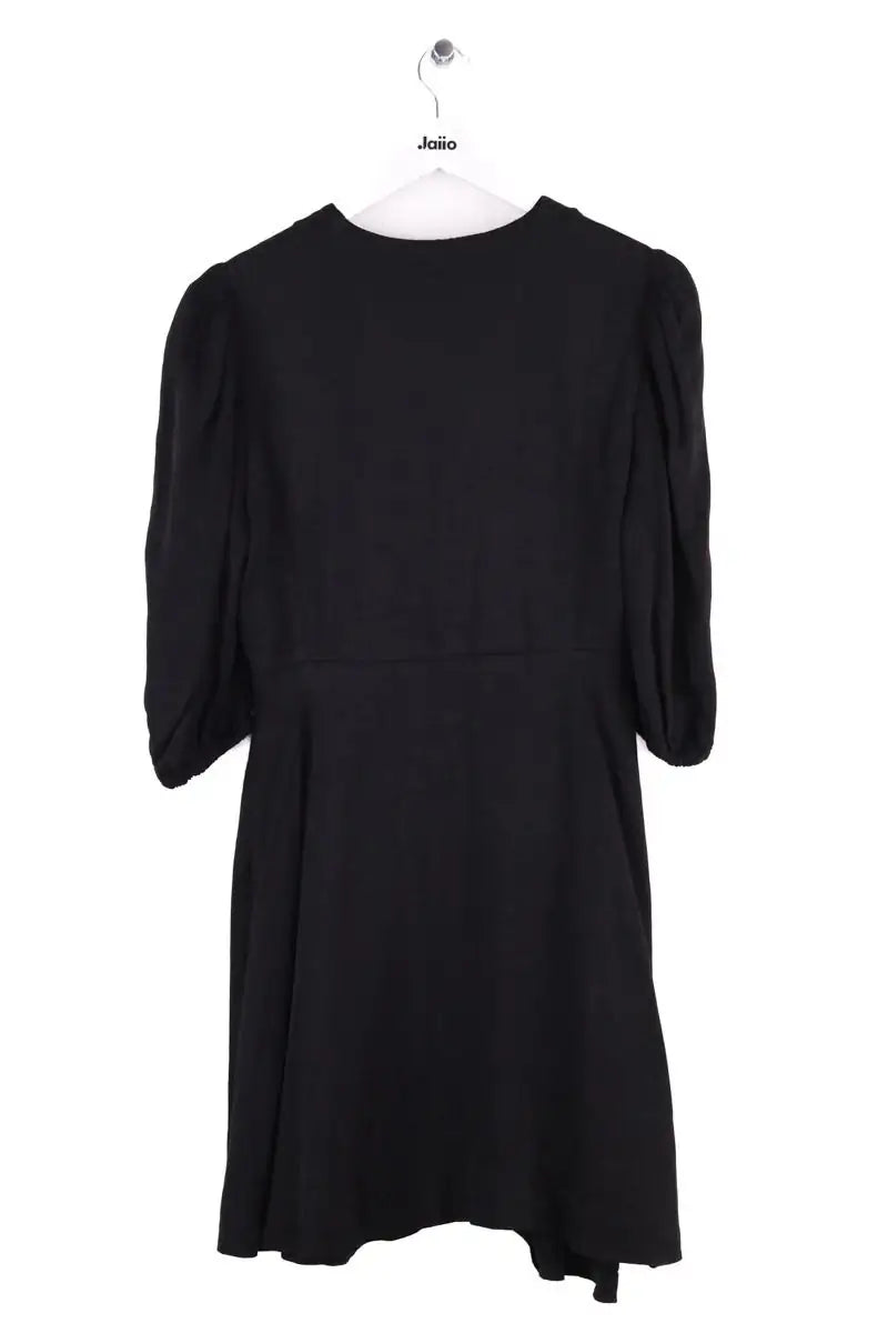 Robe Claudie Pierlot Noir en Viscose