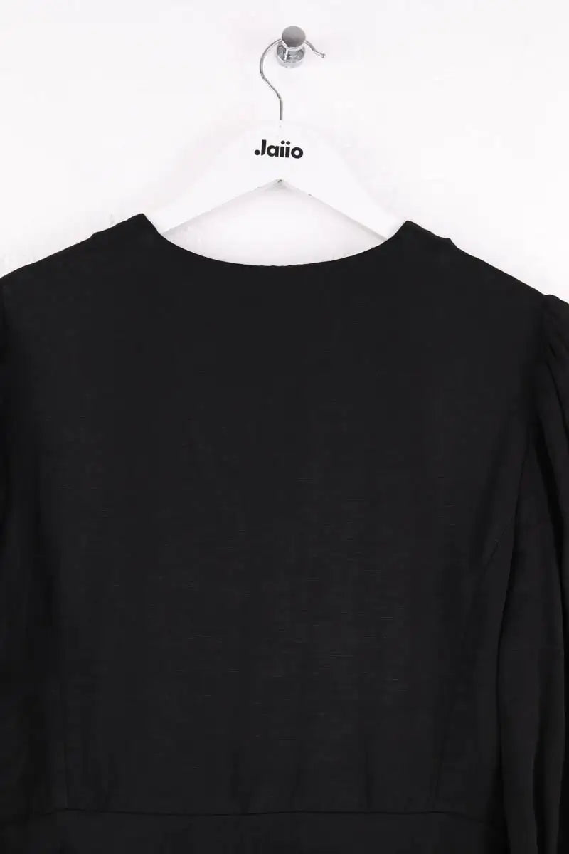 Robe Claudie Pierlot Noir en Viscose