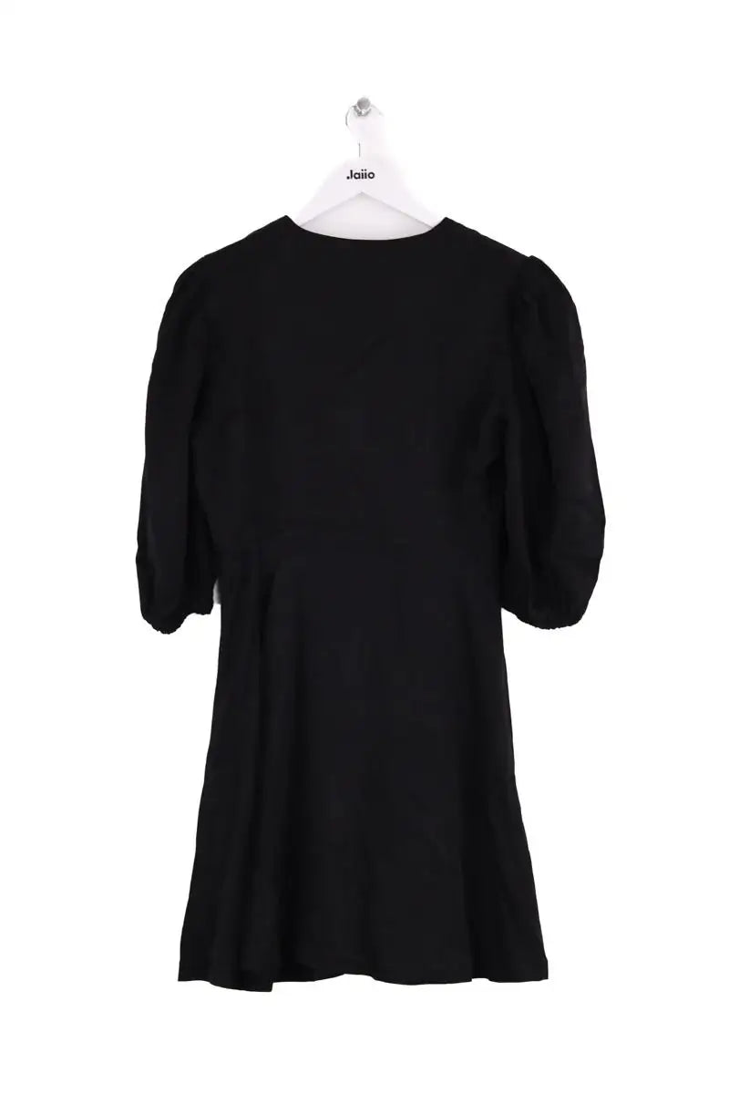 Robe Claudie Pierlot Noir en Viscose