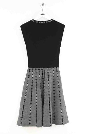 Robe Claudie Pierlot Noir en Viscose