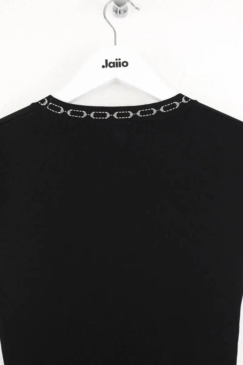 Robe Claudie Pierlot Noir en Viscose