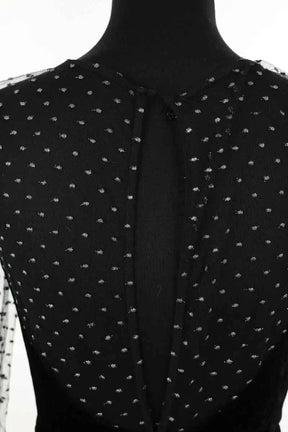 Robe Claudie Pierlot Noir en Viscose