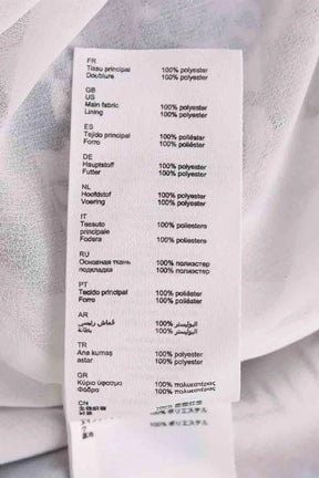 Robe Claudie Pierlot Print clair Multicolore en Synthétique