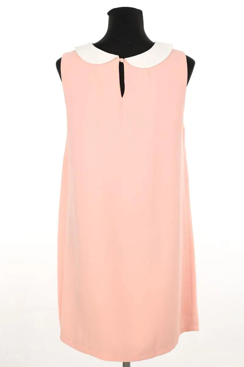 Robe Claudie Pierlot Rose en Synthétique