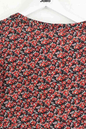Robe Claudie Pierlot Rouge en Viscose