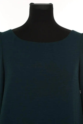 Robe Claudie Pierlot Vert en Polyester