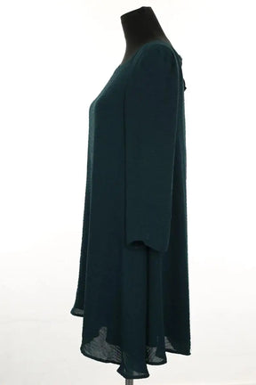 Robe Claudie Pierlot Vert en Polyester