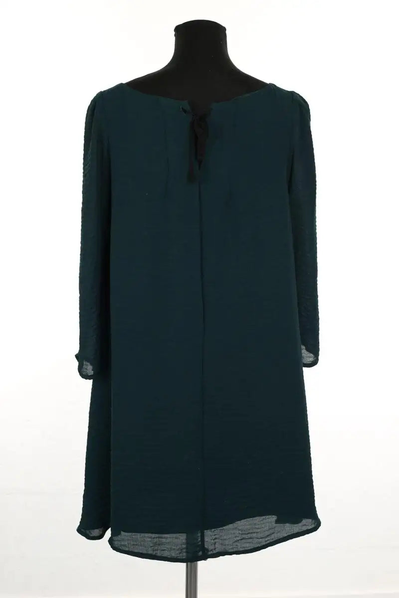 Robe Claudie Pierlot Vert en Polyester