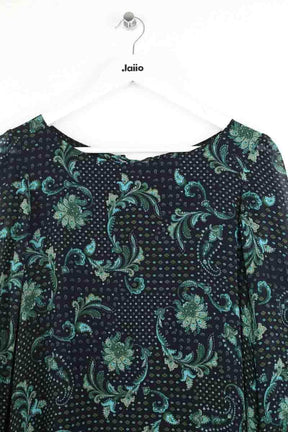 Robe Claudie Pierlot Vert en Synthétique