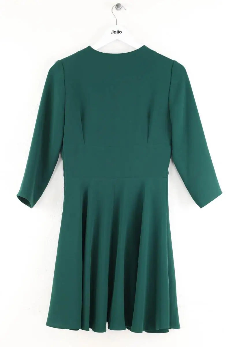 Robe Claudie Pierlot Vert en Viscose