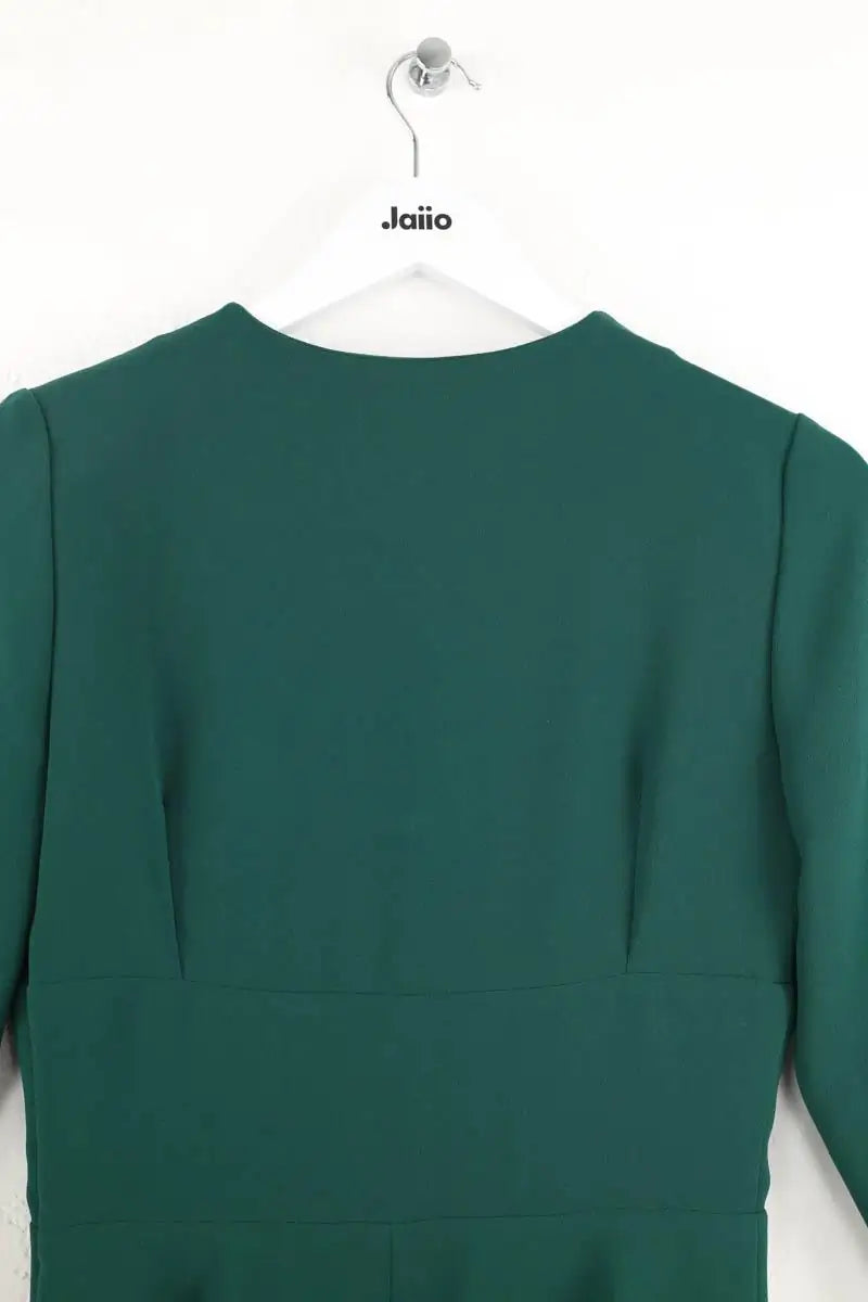 Robe Claudie Pierlot Vert en Viscose