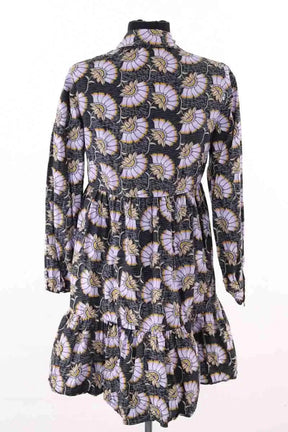 Robe Claudie Pierlot Violet en Coton