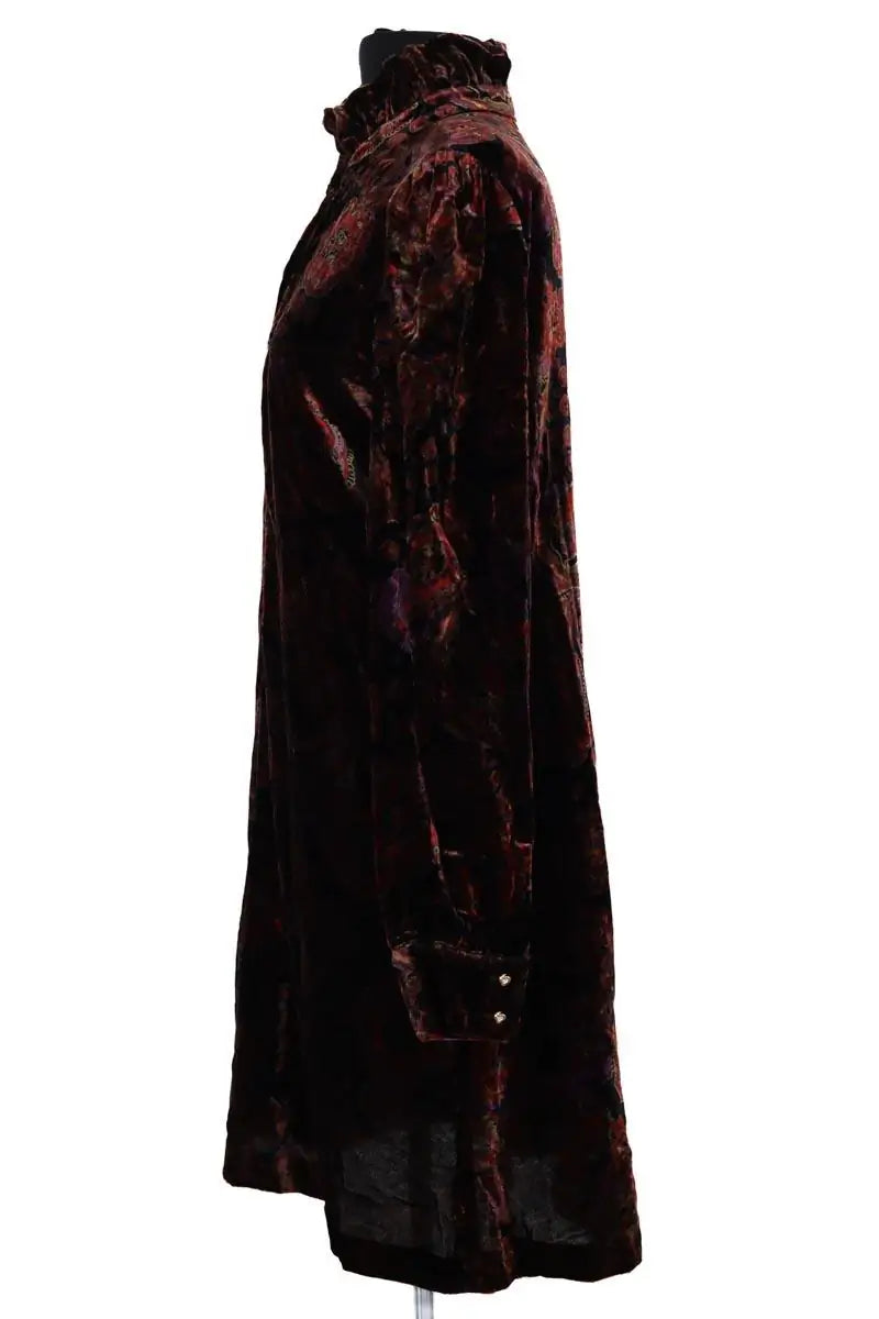 Robe Claudie Pierlot Violet en Viscose