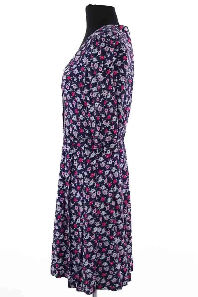 Robe Claudie Pierlot Violet en Viscose
