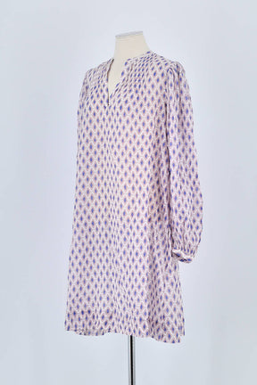 Robe Closed Blanc en Coton