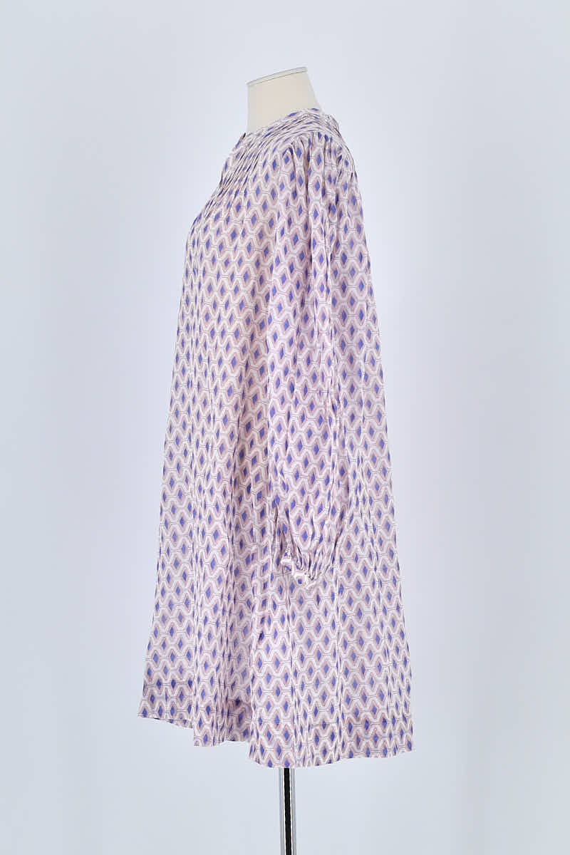 Robe Closed Blanc en Coton